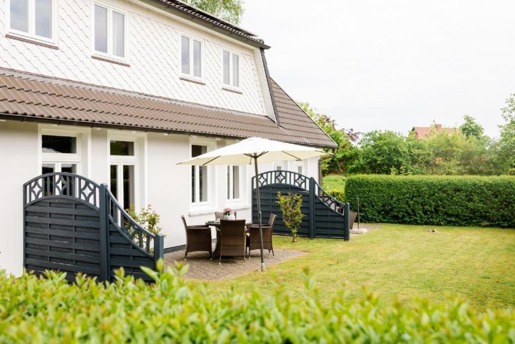 Drum &Dran Ostseebad Kühlungsborn Exterior foto